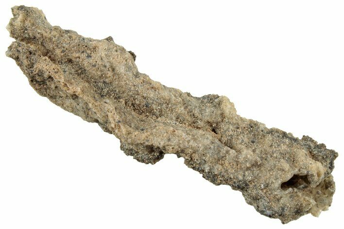 Fulgurite - Petrified Lightning #326102